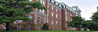 The University of Arkansas